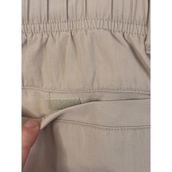 Columbia GRT Cargo Shorts Khaki Tan Mens XXL Belted Outdoor Hiking Gorpcore - Picture 5 of 8